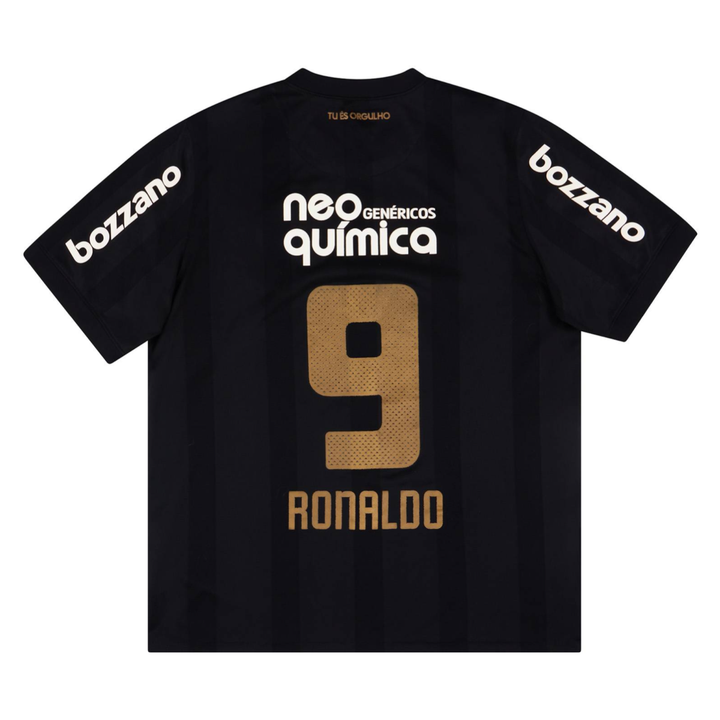 2010-11 SC Corinthians Paulista Uit