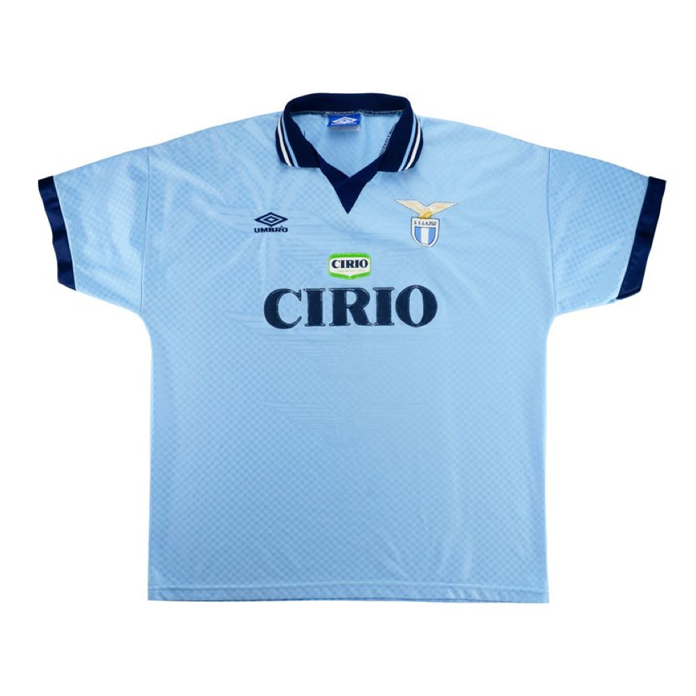 1996-97 SS Lazio Casa