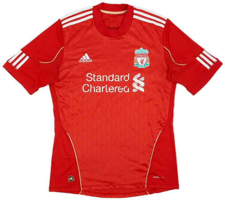 2010-12 Liverpool FC Home