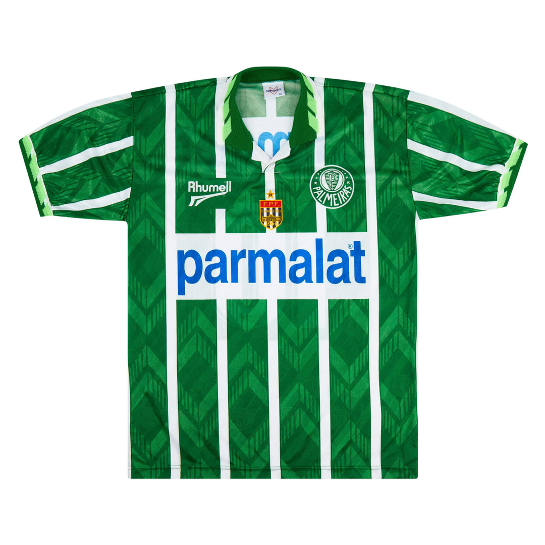 1996-97 SE Palmeiras Casa