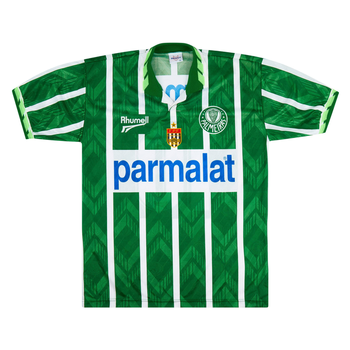 1996-97 SE Palmeiras Casa