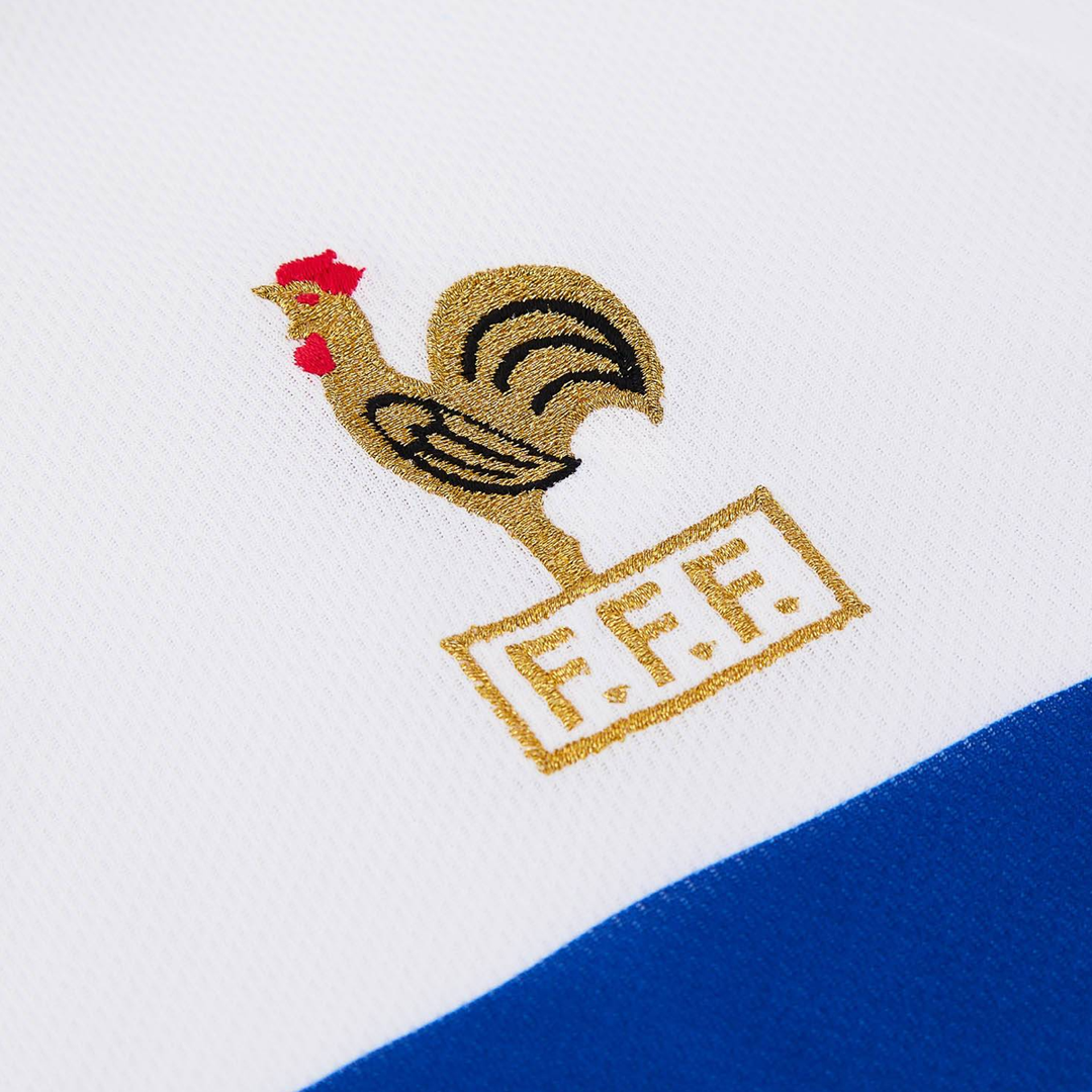 1998 Francia 2a Equipación