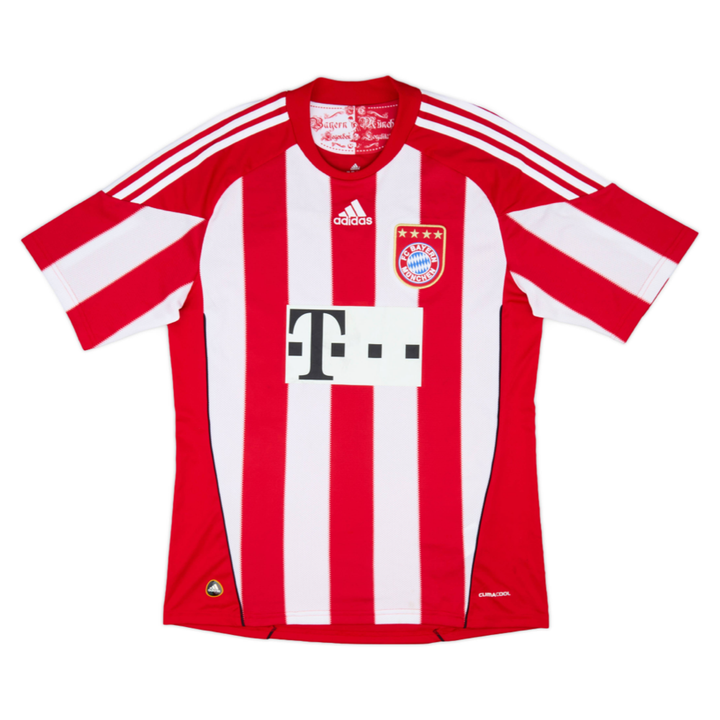 2010-11 FC Bayern München Domicile