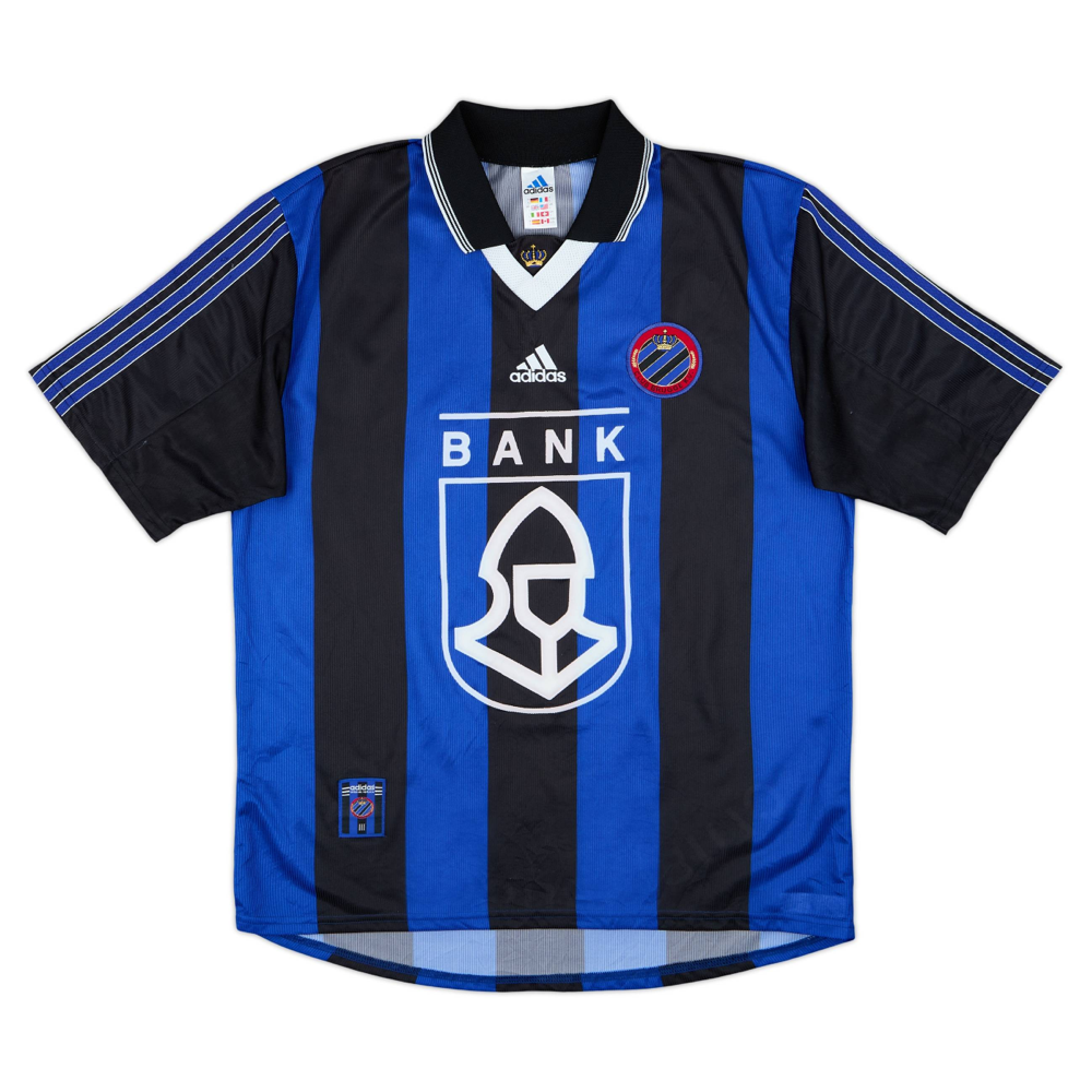 1998-99 Club Brugge KV Thuis