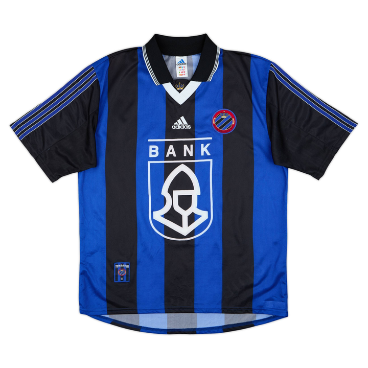 1998-99 Club Brugge KV Thuis