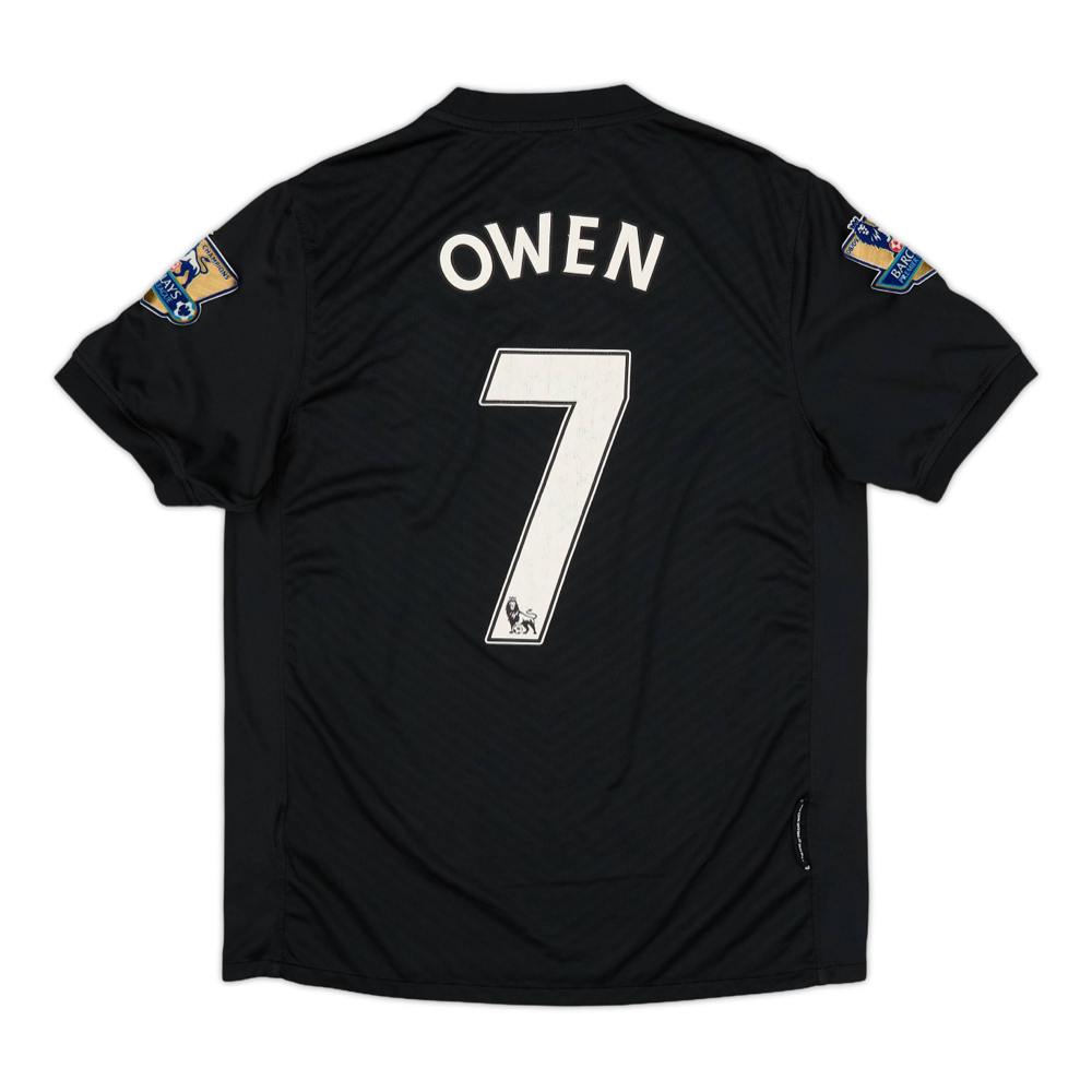 2009-10 Manchester United FC Trasferta