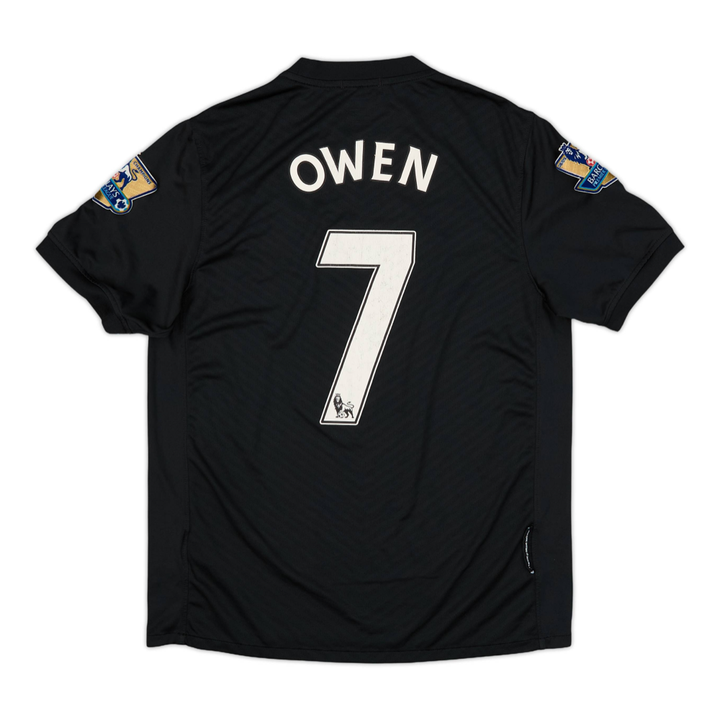 2009-10 Manchester United FC Trasferta