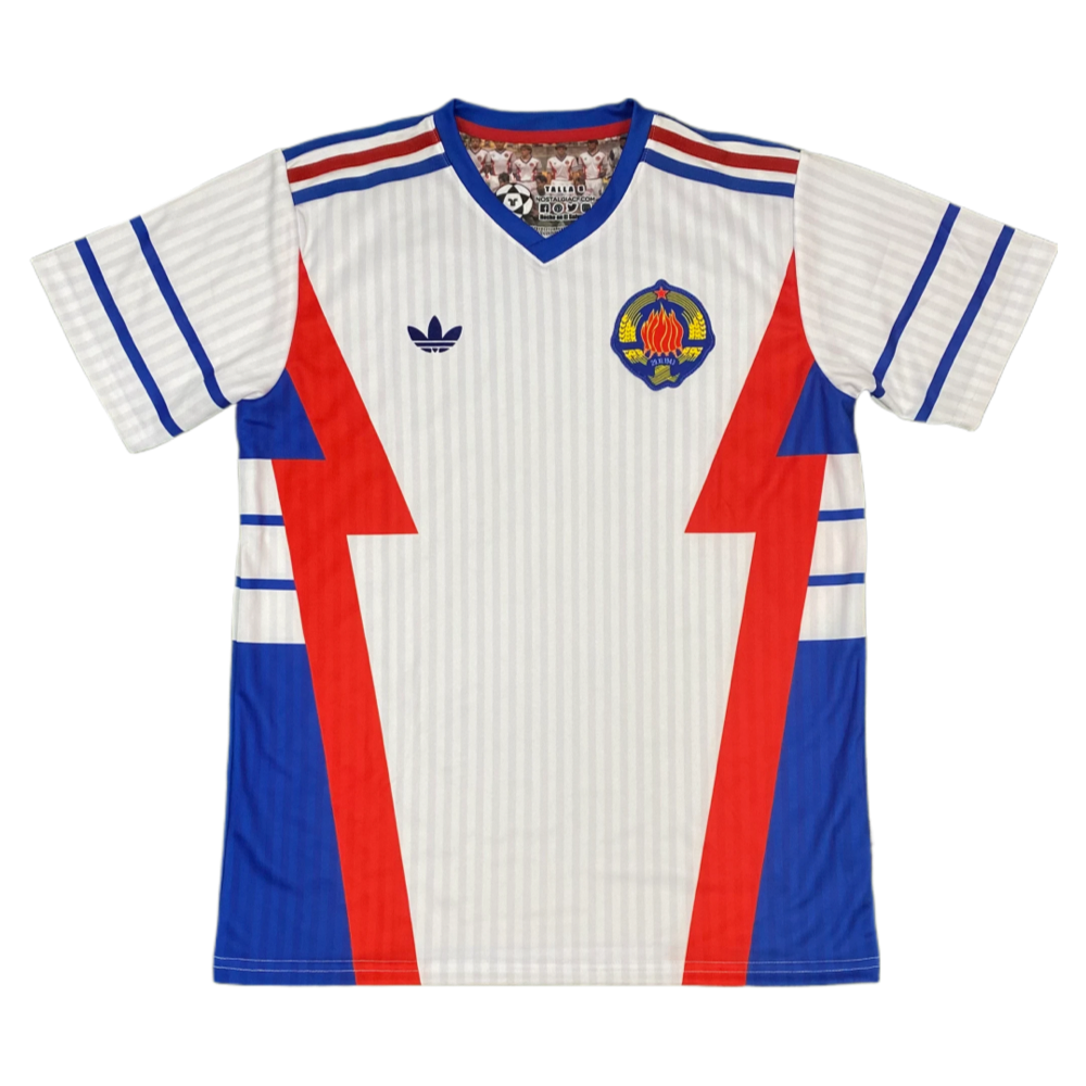 1990 Jugoslawien Auswärts