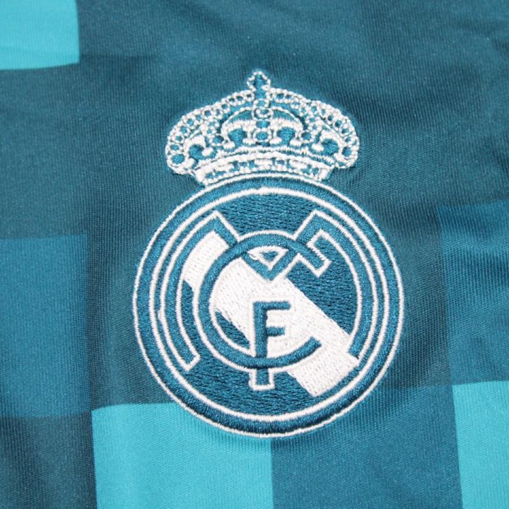 2017-18 Real Madrid CF Troisième