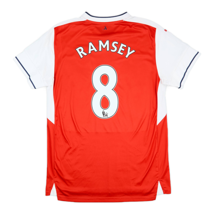 2016-17 Arsenal FC Casa