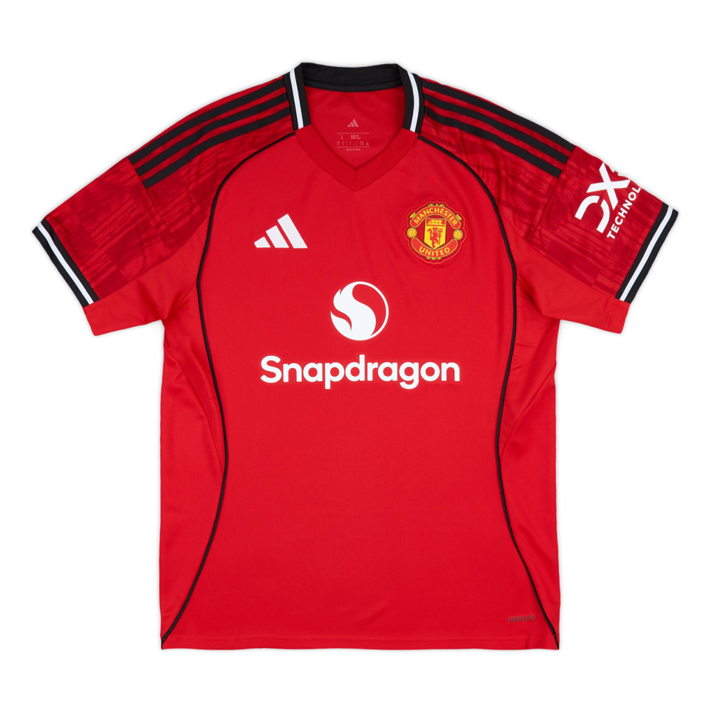 2025-26 Manchester United FC Casa