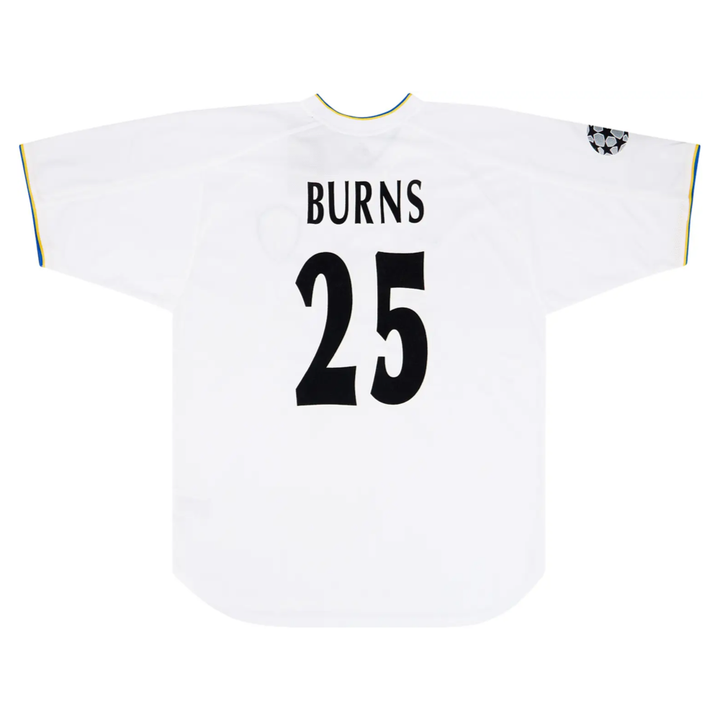 2000-01 Leeds United FC Heim