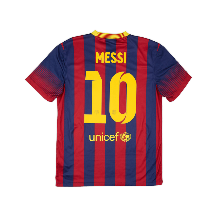 2013-14 FC Barcelona Casa