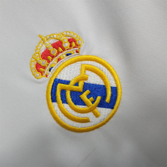 2000-01 Real Madrid CF Heim