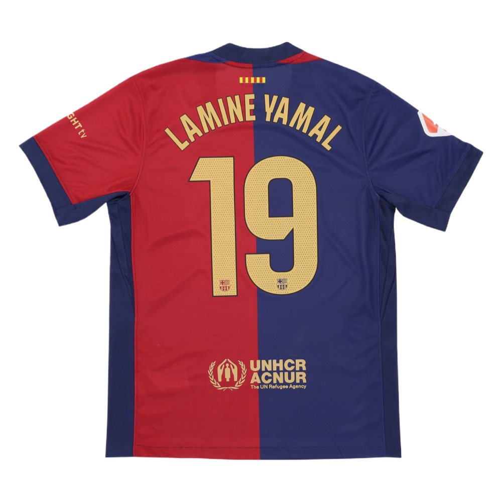2024-25 FC Barcelona Domicile