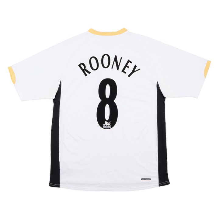 2006-07 Manchester United FC Trasferta