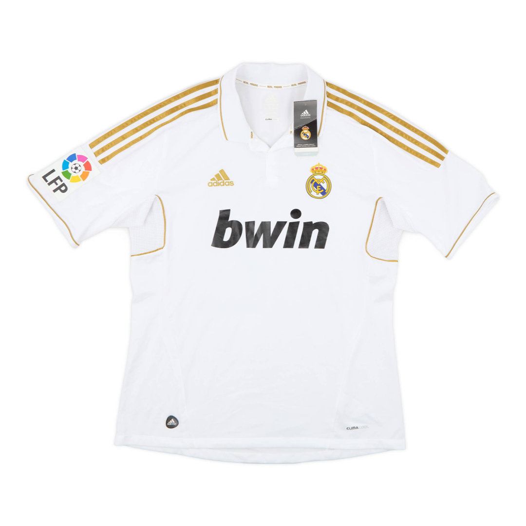 2011-12 Real Madrid CF Heim