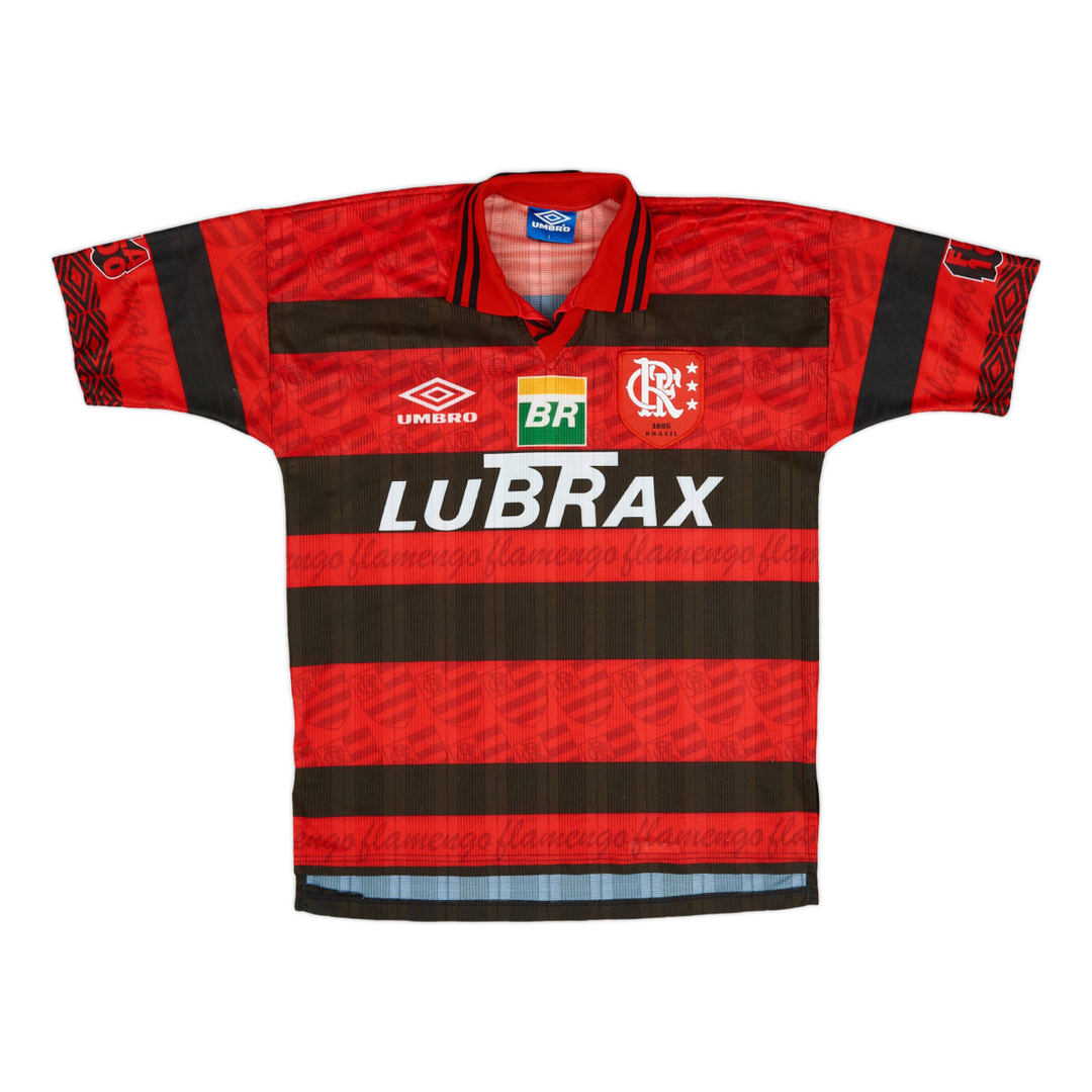 1995-96 CR Flamengo Trasferta