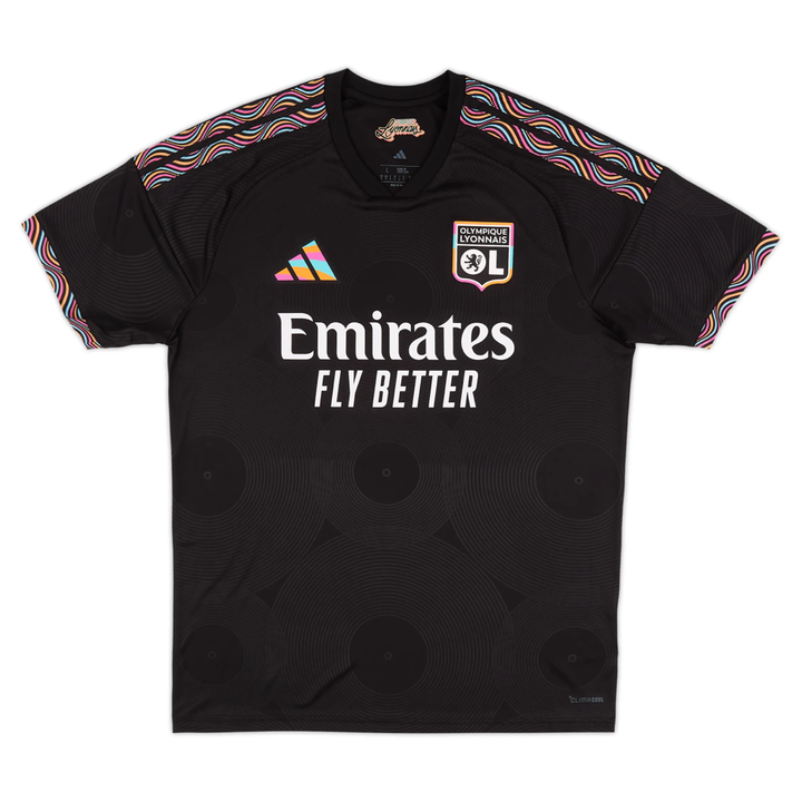 2026-27 Olympique Lyonnais 3a Equipación