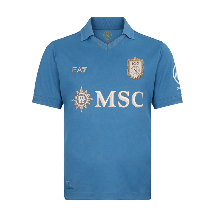 2026-27 SSC Napoli Domicile