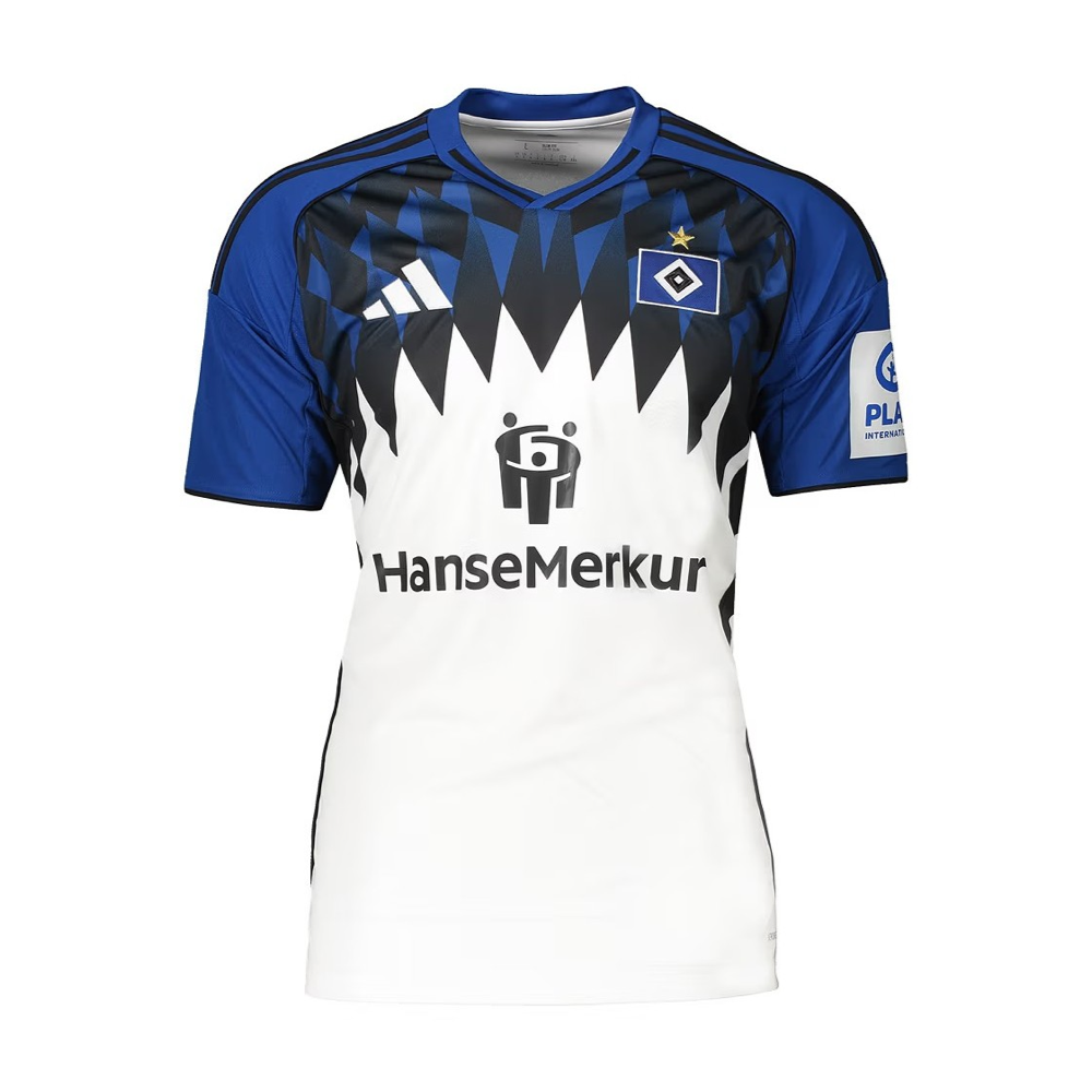 2025-26 Hamburger SV Thuis