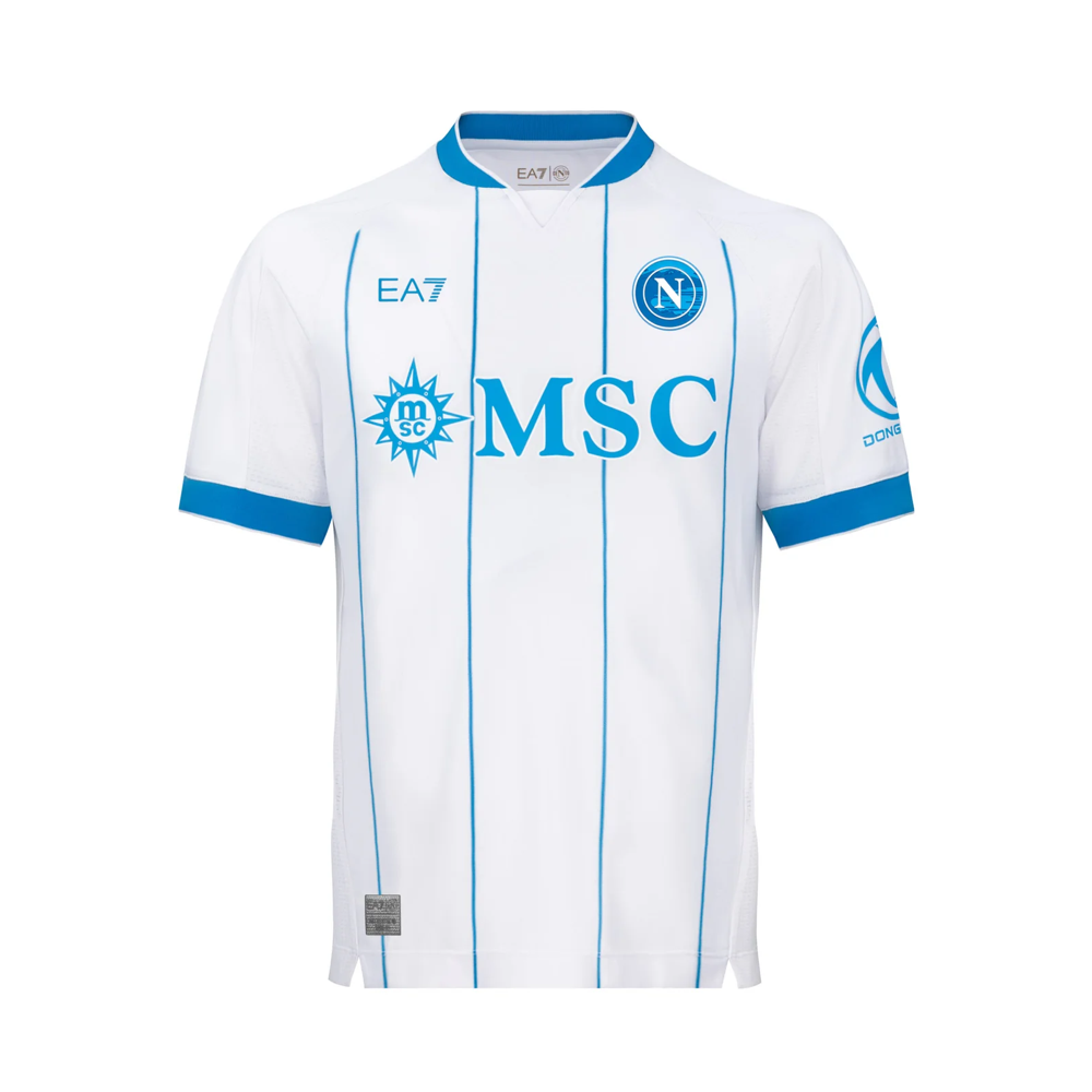 2026-27 SSC Napoli 2a Equipación
