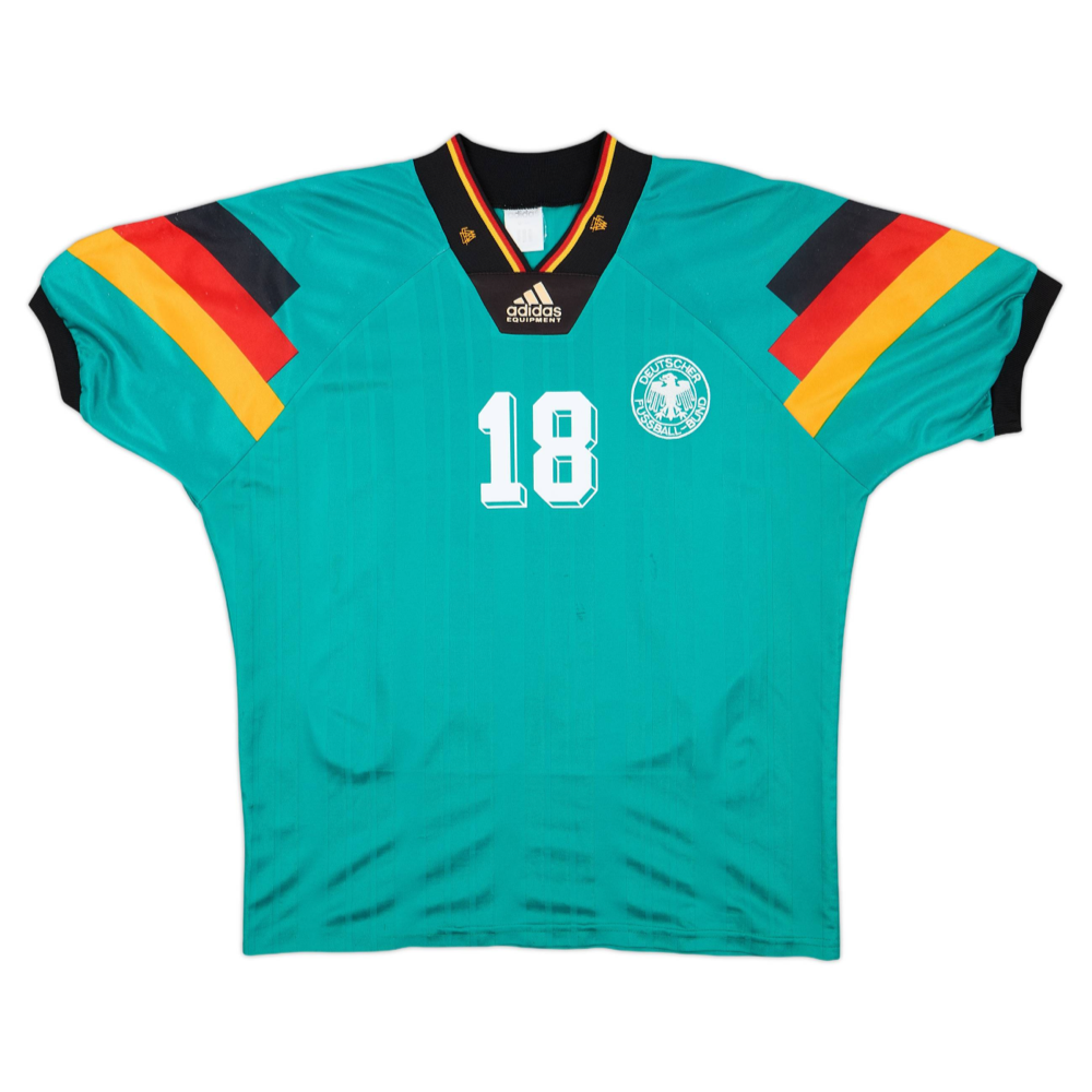 1992 Allemagne Extérieur