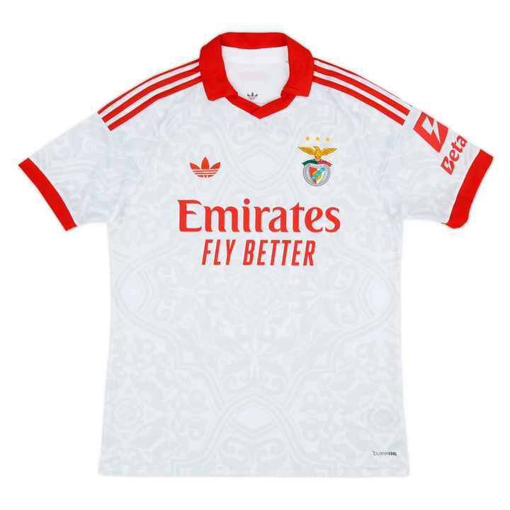 2026-27 SL Benfica Uit