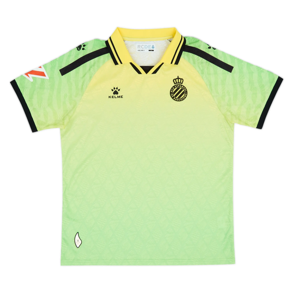 2026-27 RCD Espanyol Troisième