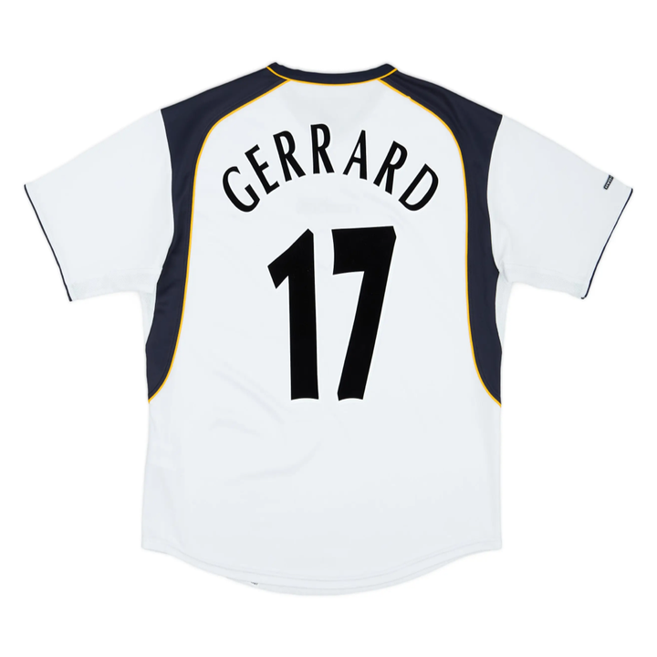 2001-03 Liverpool FC Third