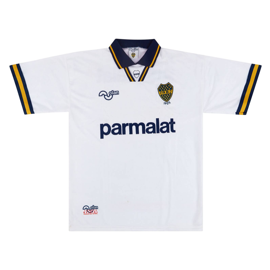 1995-96 CA Boca Juniors Uit
