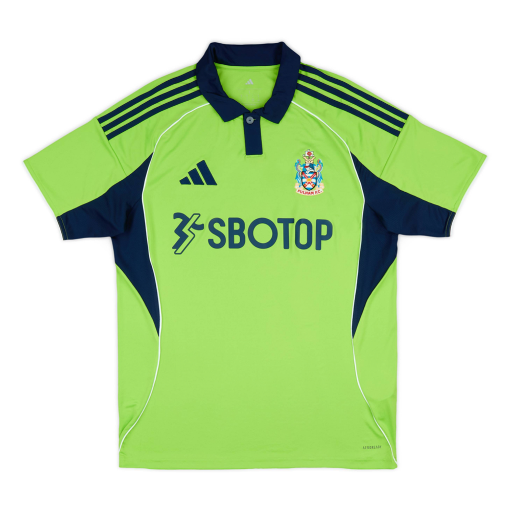 2025-26 Fulham FC Trasferta