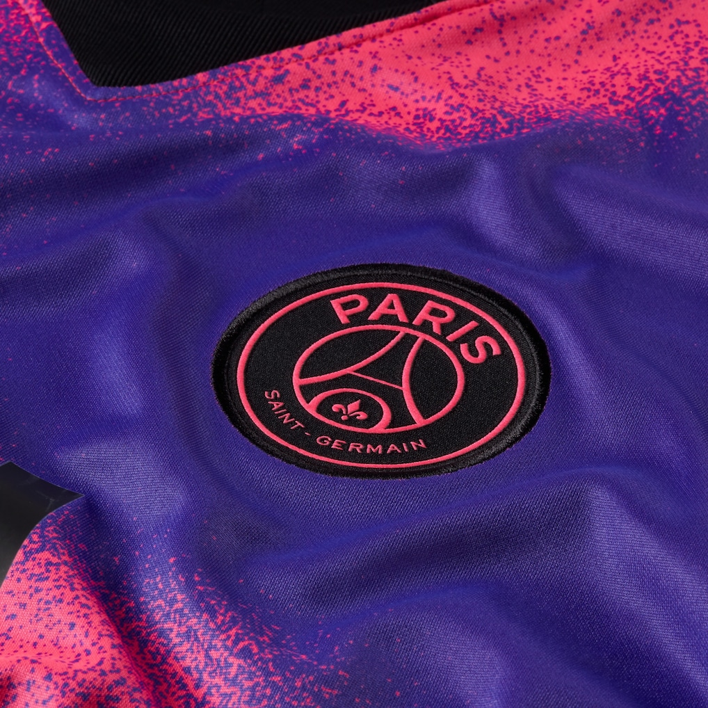 2020-21 Paris Saint-Germain FC Vierde