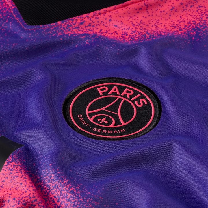 2020-21 Paris Saint-Germain FC Vierde