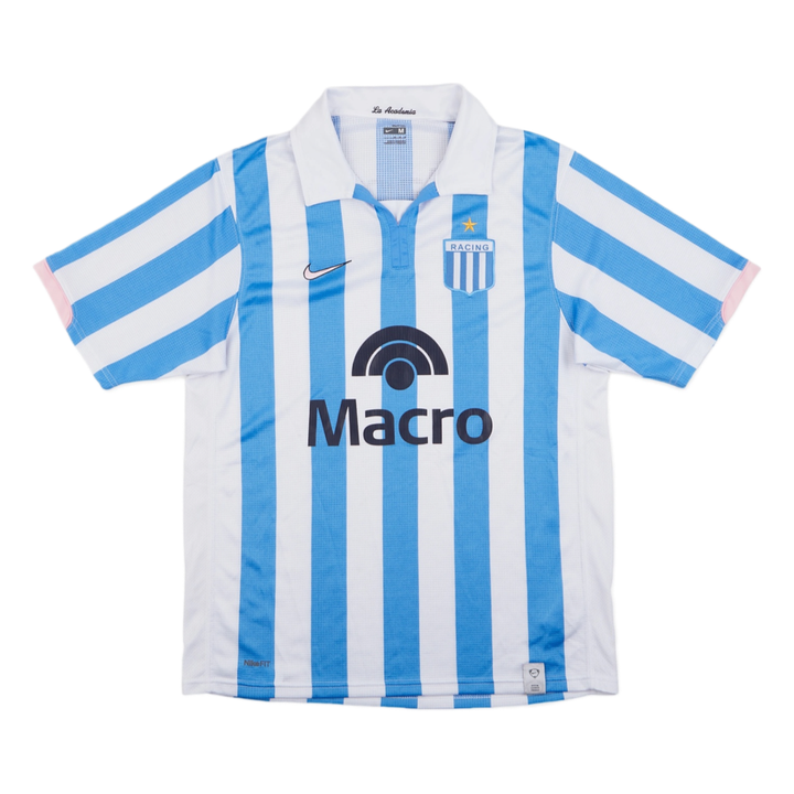2007-08 Racing Club de Avellaneda Thuis