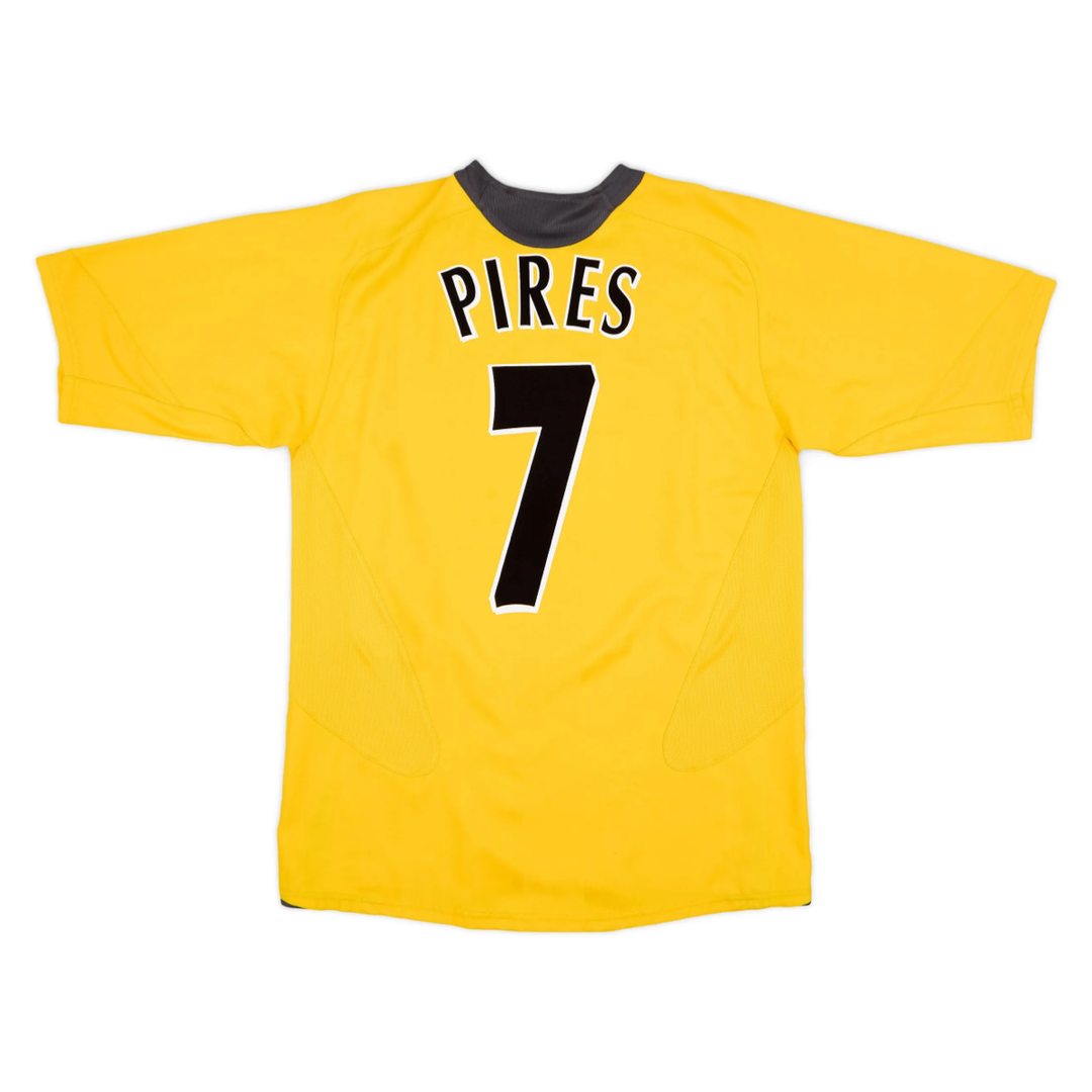 2005-06 Arsenal FC Trasferta