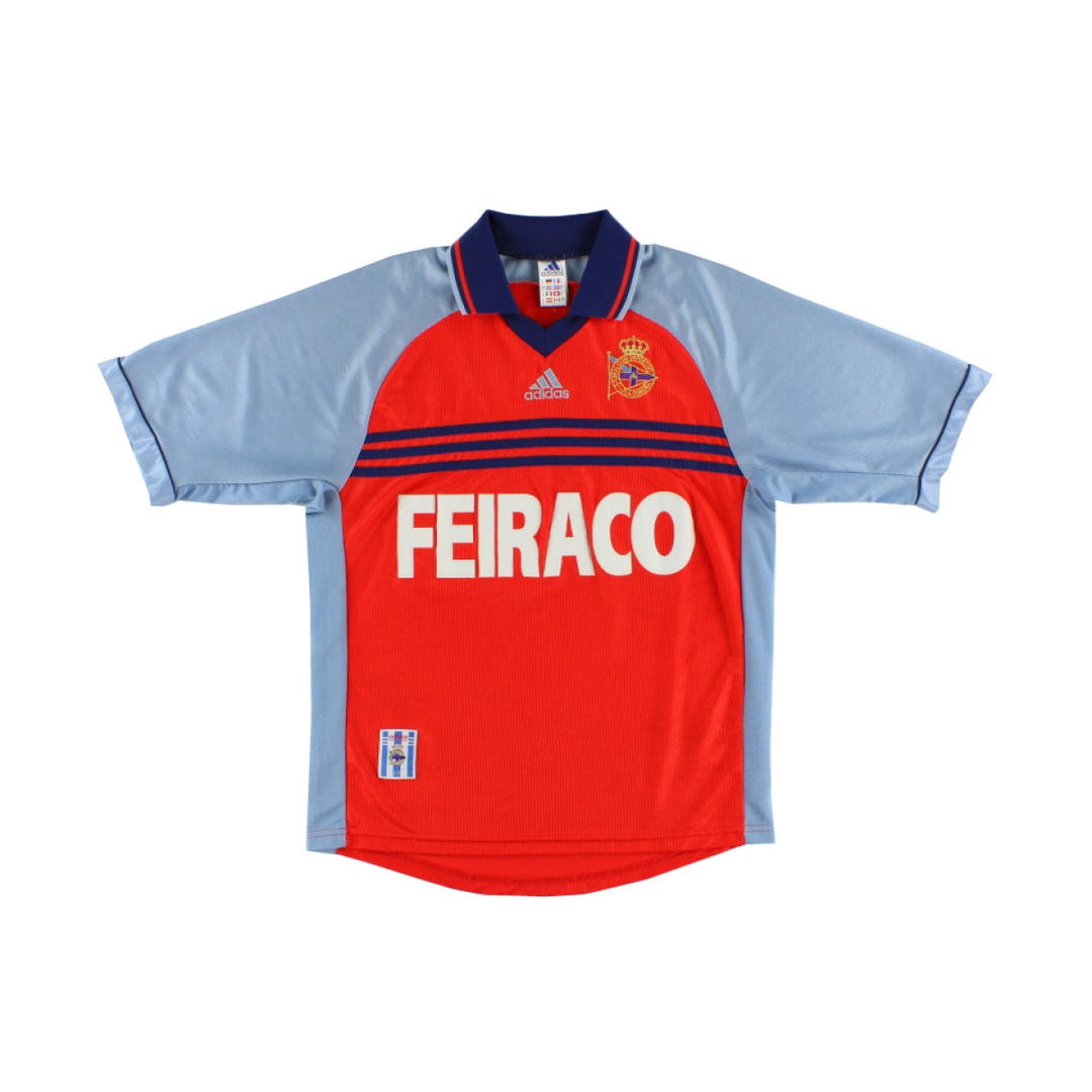 1999-00 RC Deportivo de La Coruña Quatrième