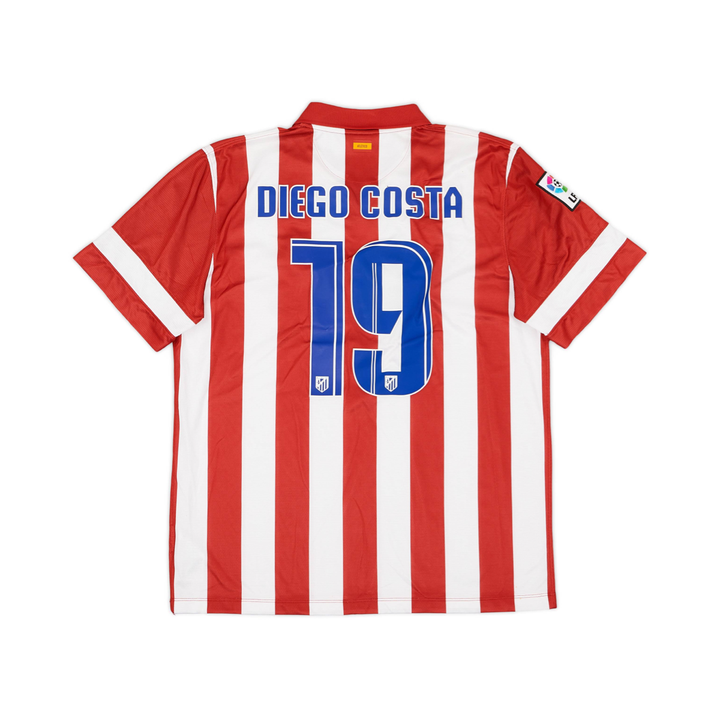2013-14 Atlético de Madrid Casa