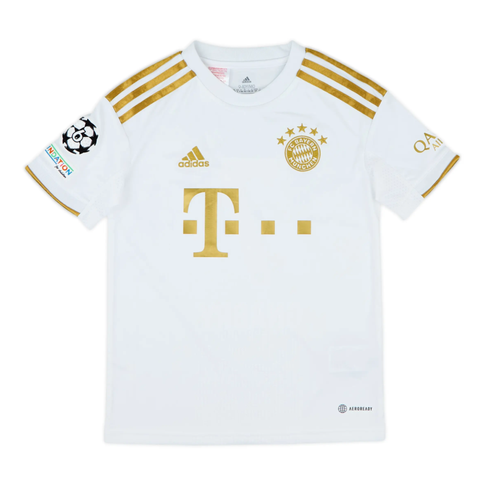 2022-23 FC Bayern München Trasferta
