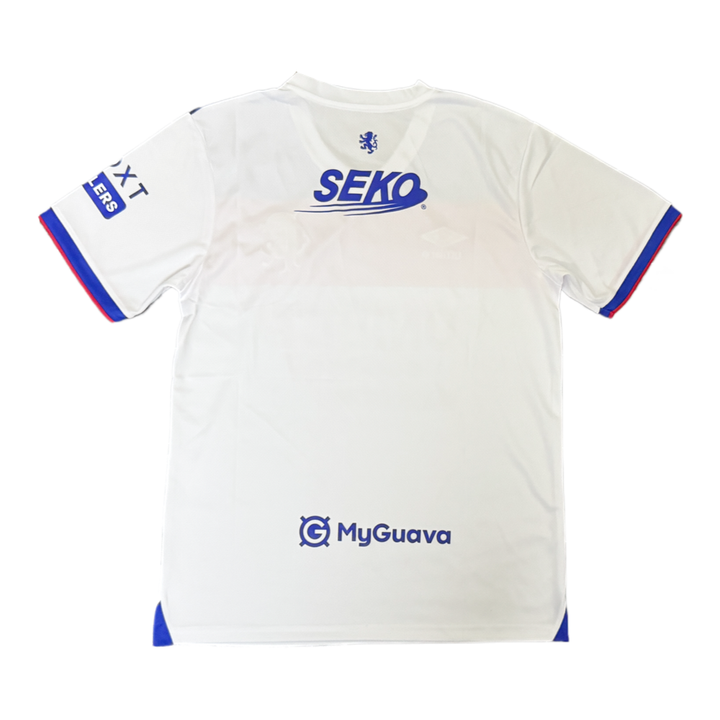 2025-26 Rangers FC Uit