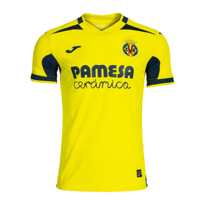 2026-27 Villarreal CF Home