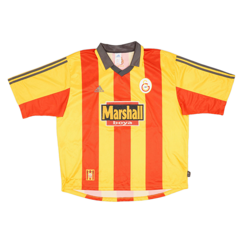 1999-00 Galatasaray SK Heim