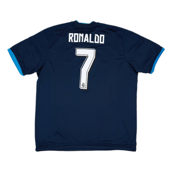2015-16 Real Madrid CF Third