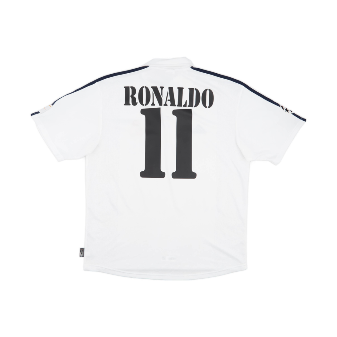 2002-03 Real Madrid CF Thuis