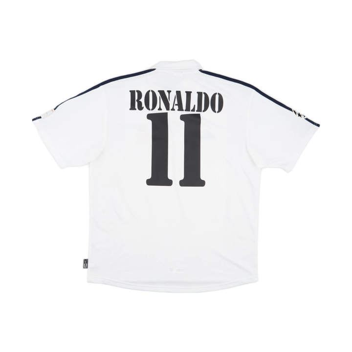 2002-03 Real Madrid CF Thuis