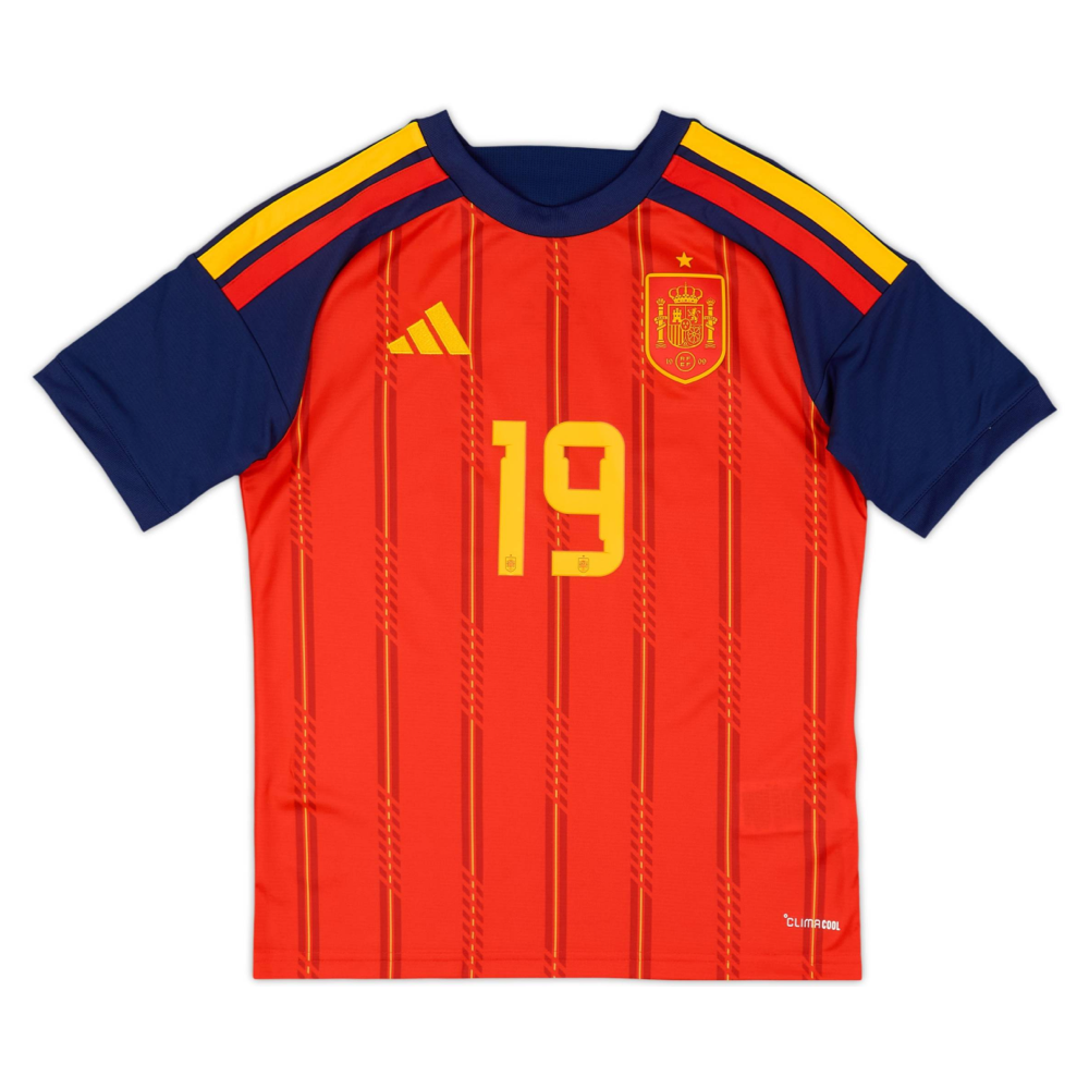 2026 España 1a Equipación