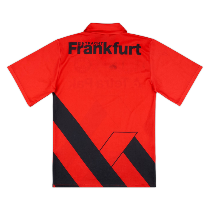 1993-94 Eintracht Frankfurt Heim