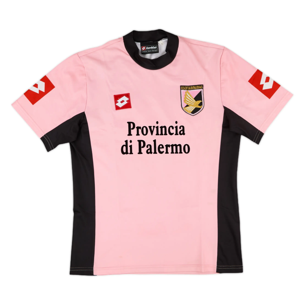 2003-04 Palermo FC Domicile