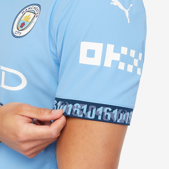 2024-25 Manchester City FC Casa