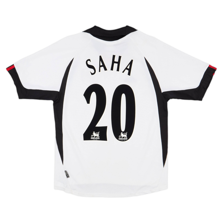 2001-02 Fulham FC Heim